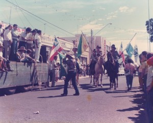 1986 - Desfile Festa do Peão 05